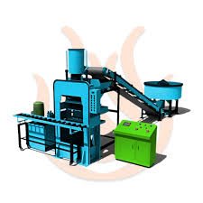 Automatic Brick Making Machine